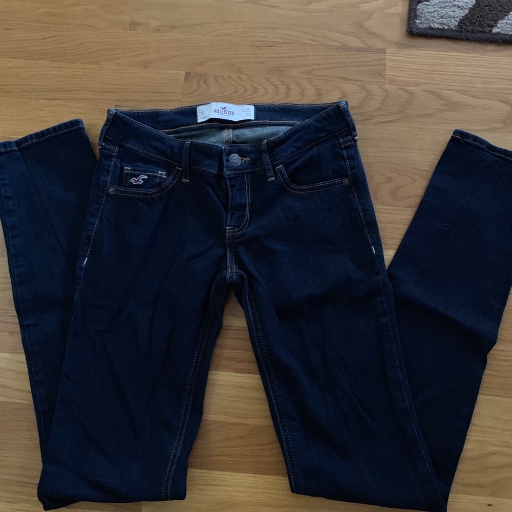 hollister jeans
